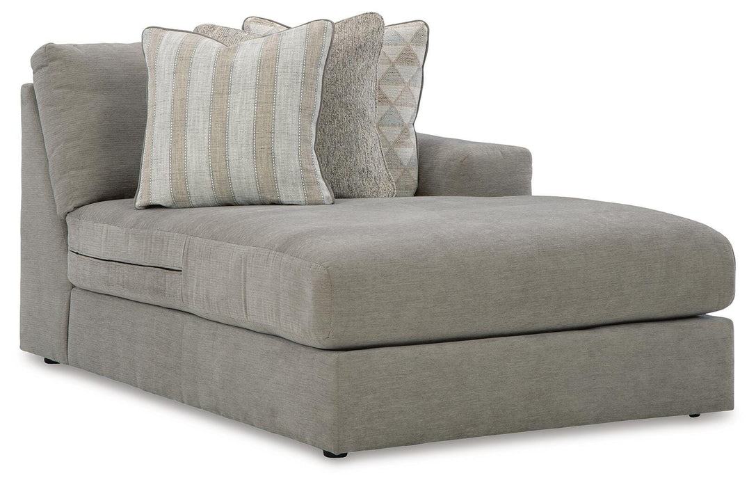 Avaliyah Sectional with Chaise - Venta Furnishings (San Antonio,TX)