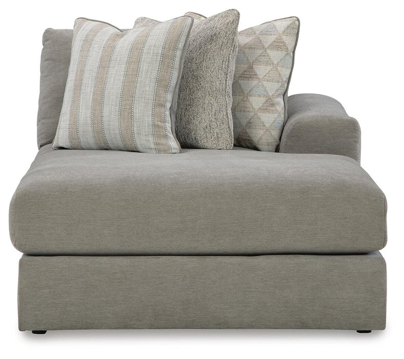 Avaliyah Sectional with Chaise - Venta Furnishings (San Antonio,TX)