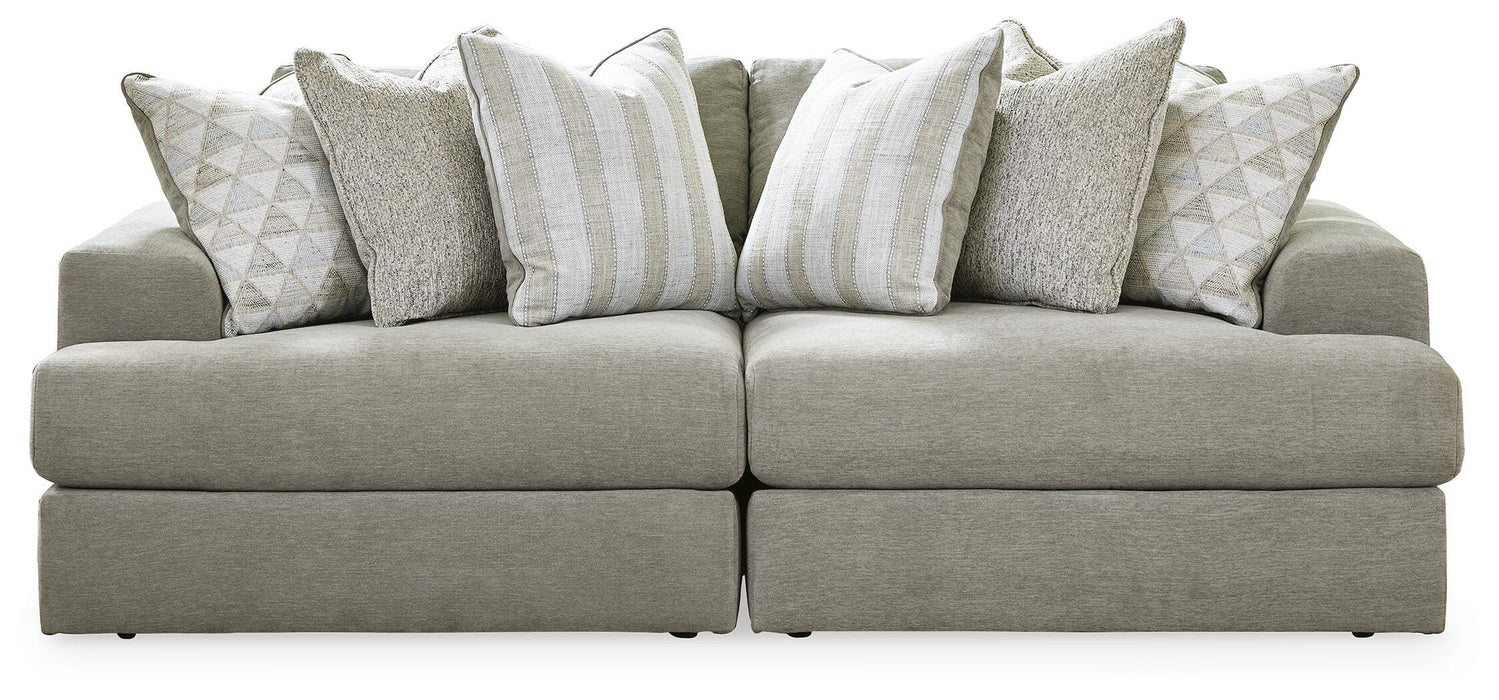 Avaliyah Sectional Loveseat - Venta Furnishings (San Antonio,TX)
