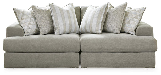 Avaliyah Sectional Loveseat - Venta Furnishings (San Antonio,TX)