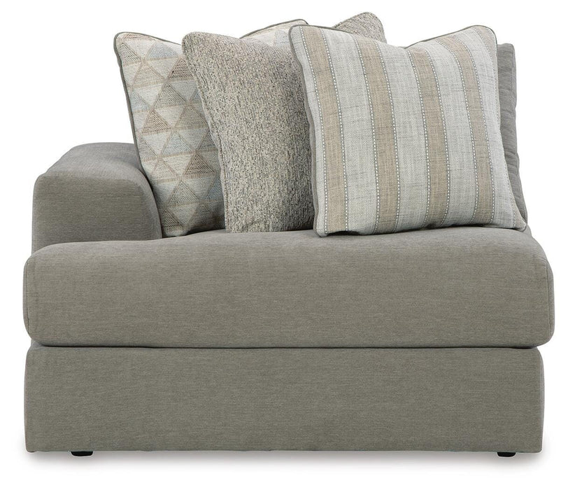 Avaliyah Sectional with Chaise - Venta Furnishings (San Antonio,TX)