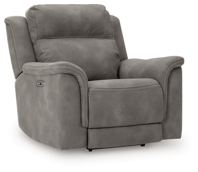 Next-Gen DuraPella Power Recliner - Venta Furnishings (San Antonio,TX)