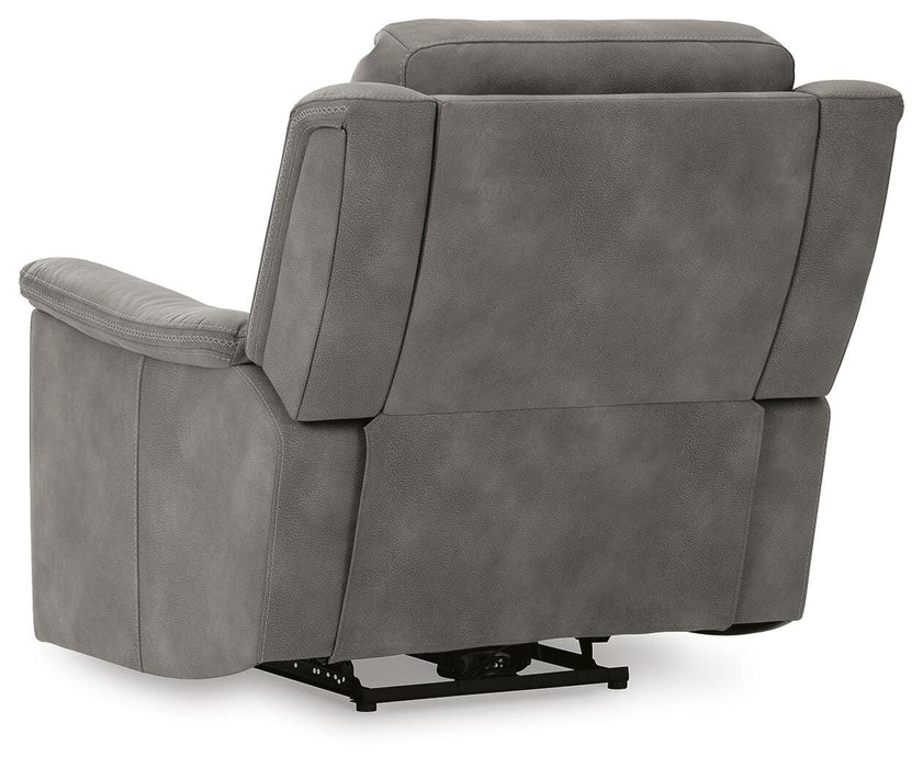 Next-Gen DuraPella Power Recliner - Venta Furnishings (San Antonio,TX)