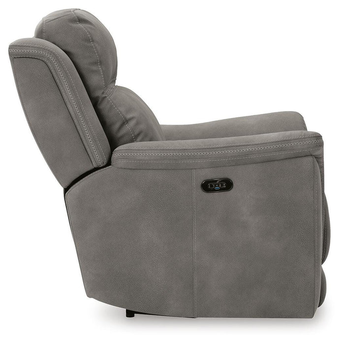 Next-Gen DuraPella Power Recliner - Venta Furnishings (San Antonio,TX)
