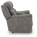 Next-Gen DuraPella Power Reclining Loveseat with Console - Venta Furnishings (San Antonio,TX)