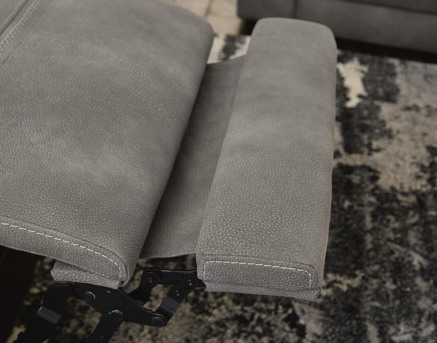 Next-Gen DuraPella Power Recliner - Venta Furnishings (San Antonio,TX)