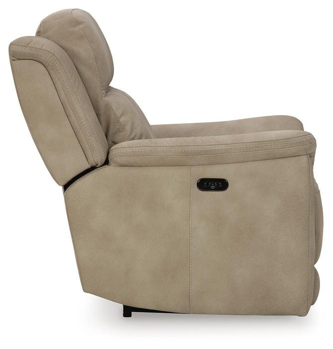 Next-Gen DuraPella Power Recliner - Venta Furnishings (San Antonio,TX)