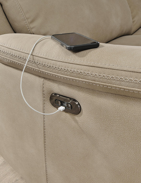 Next-Gen DuraPella Power Recliner - Venta Furnishings (San Antonio,TX)