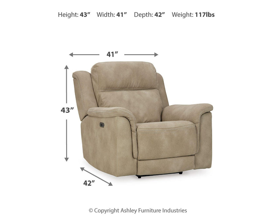 Next-Gen DuraPella Power Recliner - Venta Furnishings (San Antonio,TX)