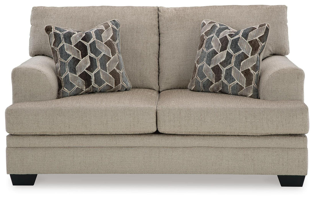 Stonemeade Living Room Set - Venta Furnishings (San Antonio,TX)