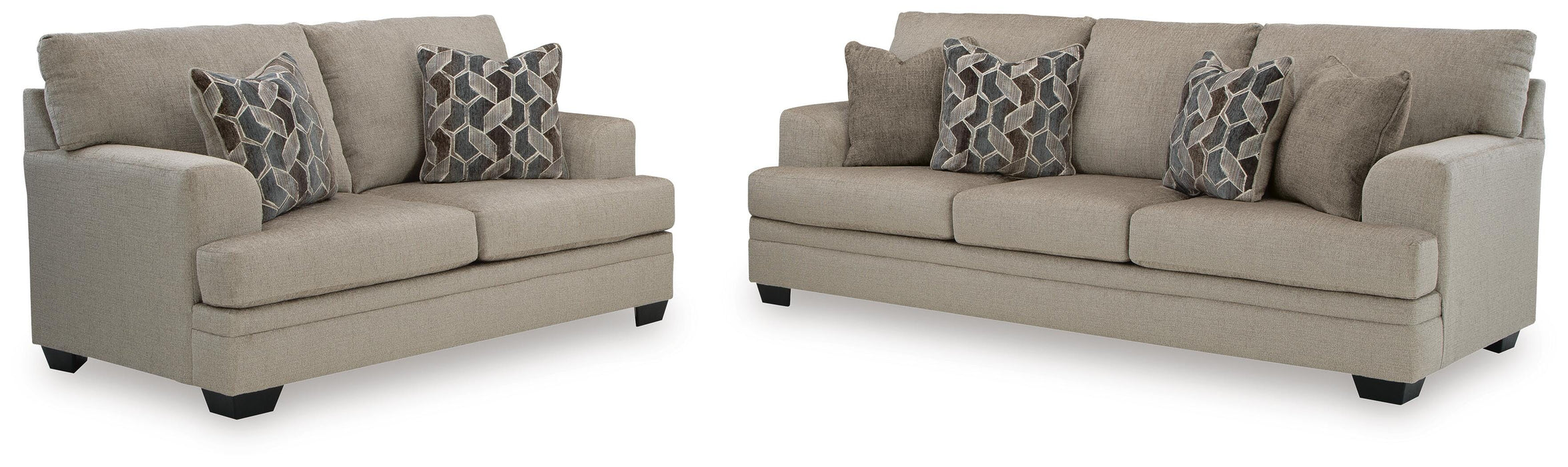 Stonemeade Living Room Set - Venta Furnishings (San Antonio,TX)