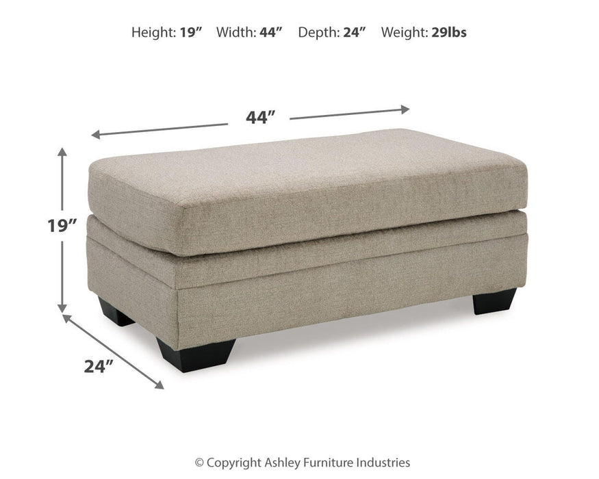 Stonemeade Living Room Set - Venta Furnishings (San Antonio,TX)