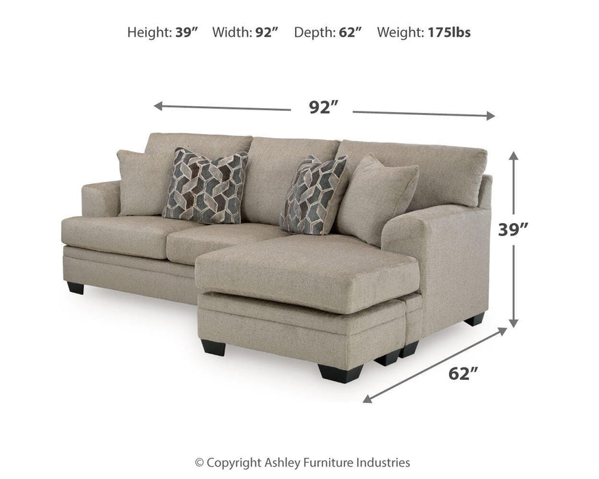 Stonemeade Living Room Set - Venta Furnishings (San Antonio,TX)