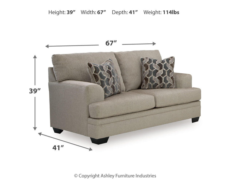 Stonemeade Living Room Set - Venta Furnishings (San Antonio,TX)