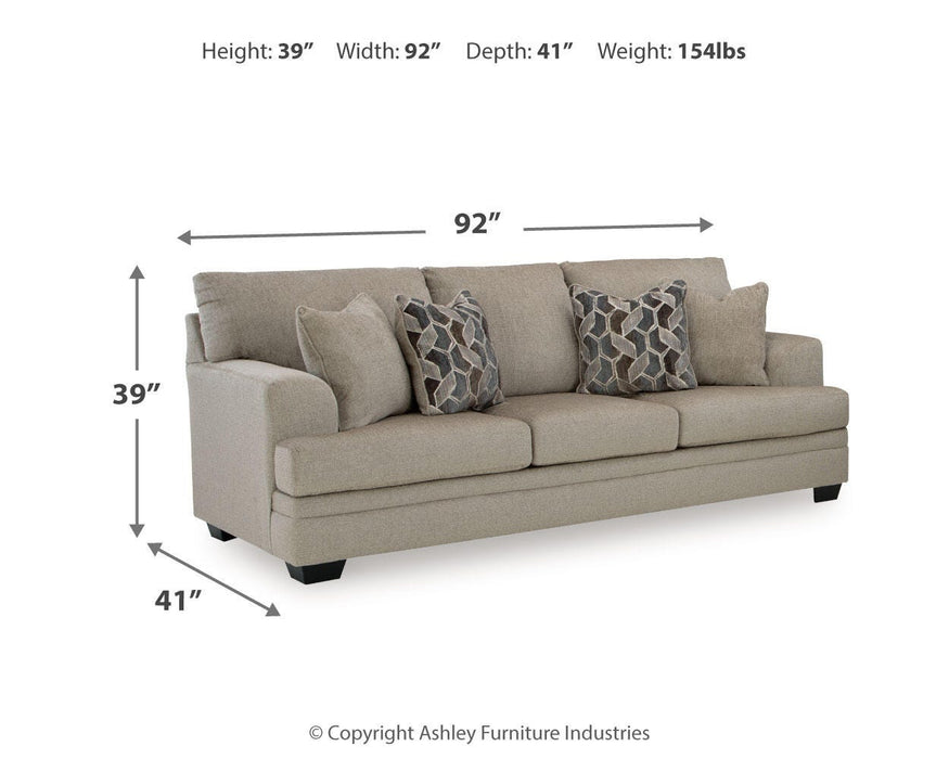Stonemeade Living Room Set - Venta Furnishings (San Antonio,TX)