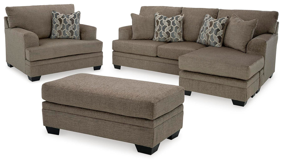 Stonemeade Living Room Set - Venta Furnishings (San Antonio,TX)