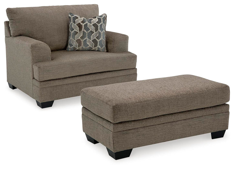 Stonemeade Living Room Set - Venta Furnishings (San Antonio,TX)