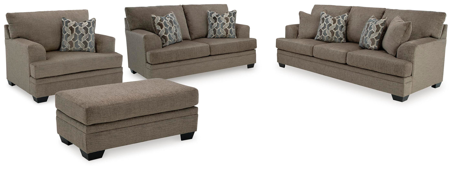 Stonemeade Living Room Set - Venta Furnishings (San Antonio,TX)