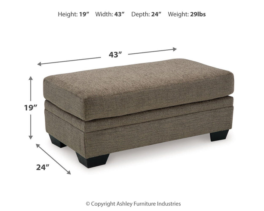 Stonemeade Living Room Set - Venta Furnishings (San Antonio,TX)