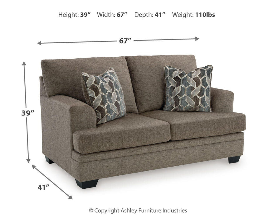 Stonemeade Living Room Set - Venta Furnishings (San Antonio,TX)