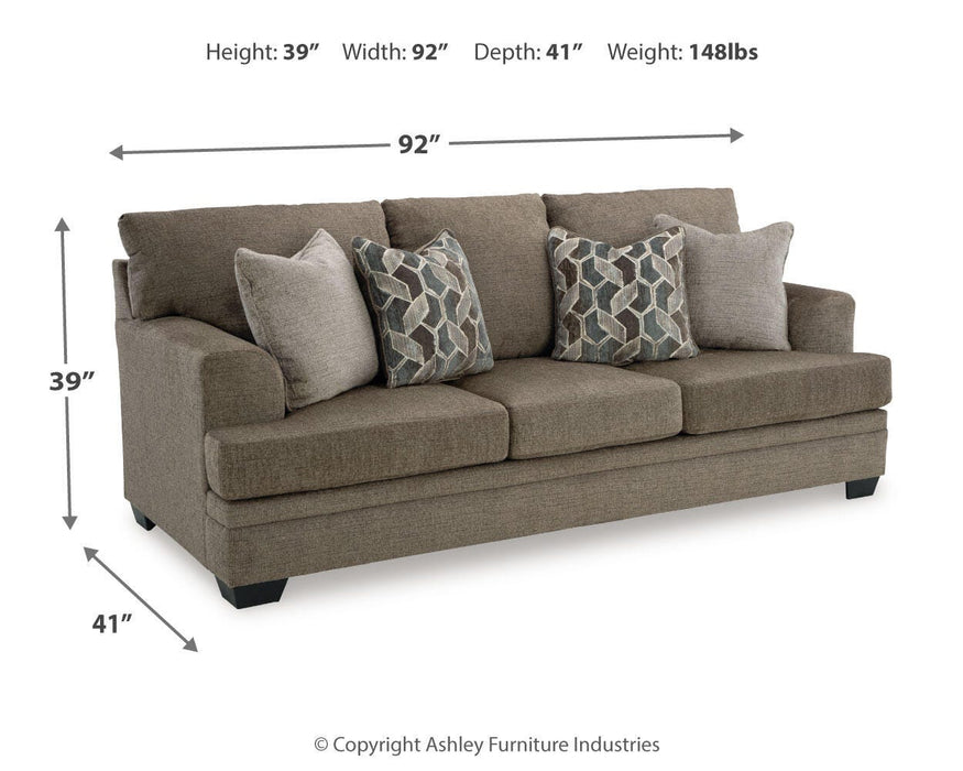 Stonemeade Living Room Set - Venta Furnishings (San Antonio,TX)