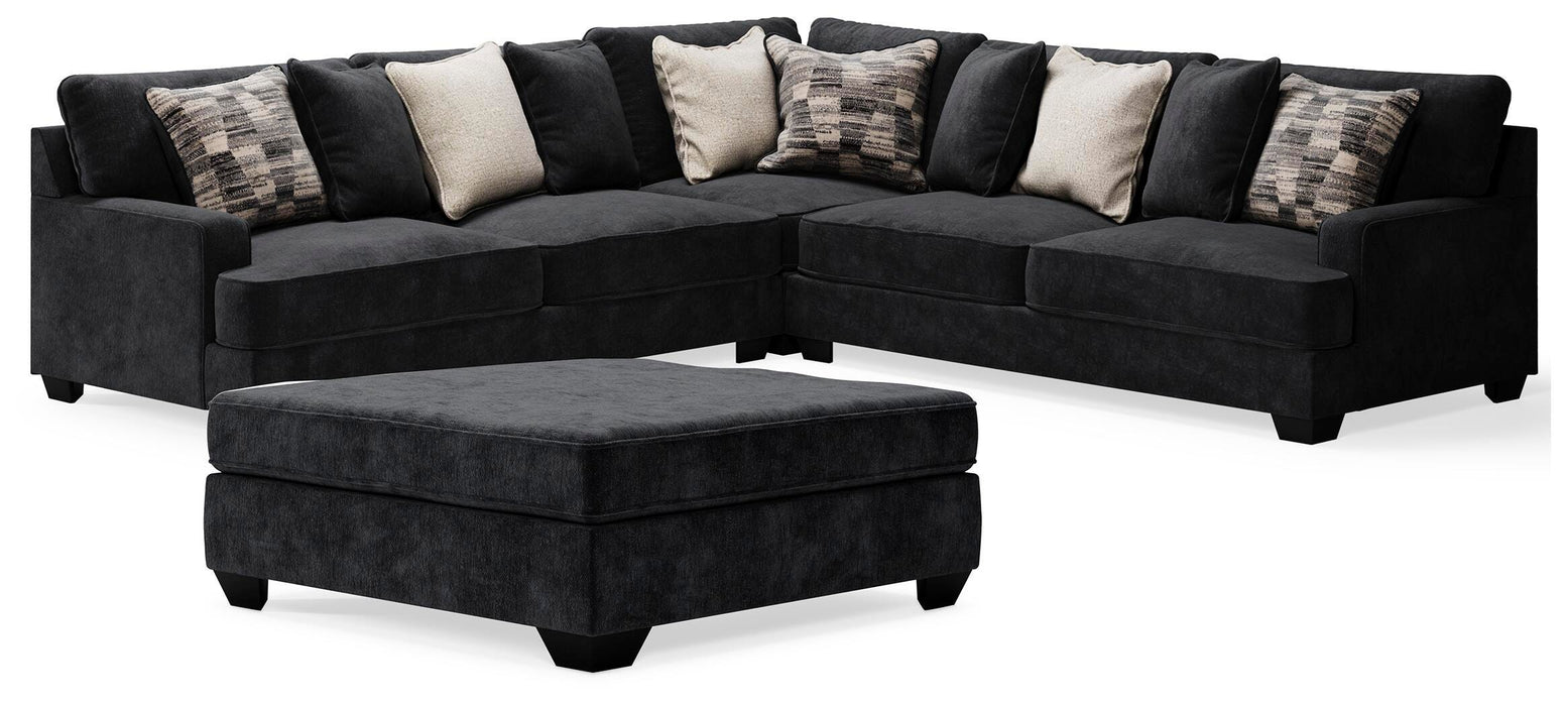 Lavernett Living Room Set - Venta Furnishings (San Antonio,TX)