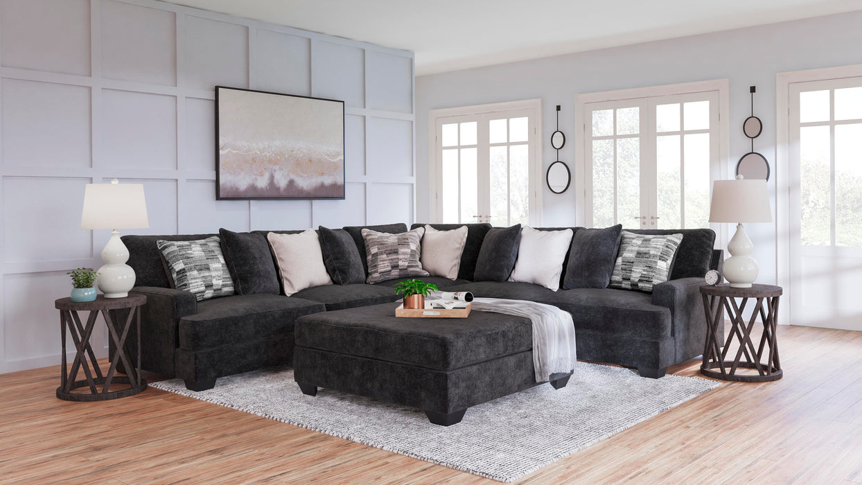 Lavernett Living Room Set - Venta Furnishings (San Antonio,TX)