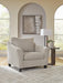 Willarae Oversized Chair - Venta Furnishings (San Antonio,TX)
