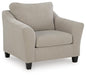 Willarae Oversized Chair - Venta Furnishings (San Antonio,TX)
