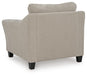 Willarae Oversized Chair - Venta Furnishings (San Antonio,TX)