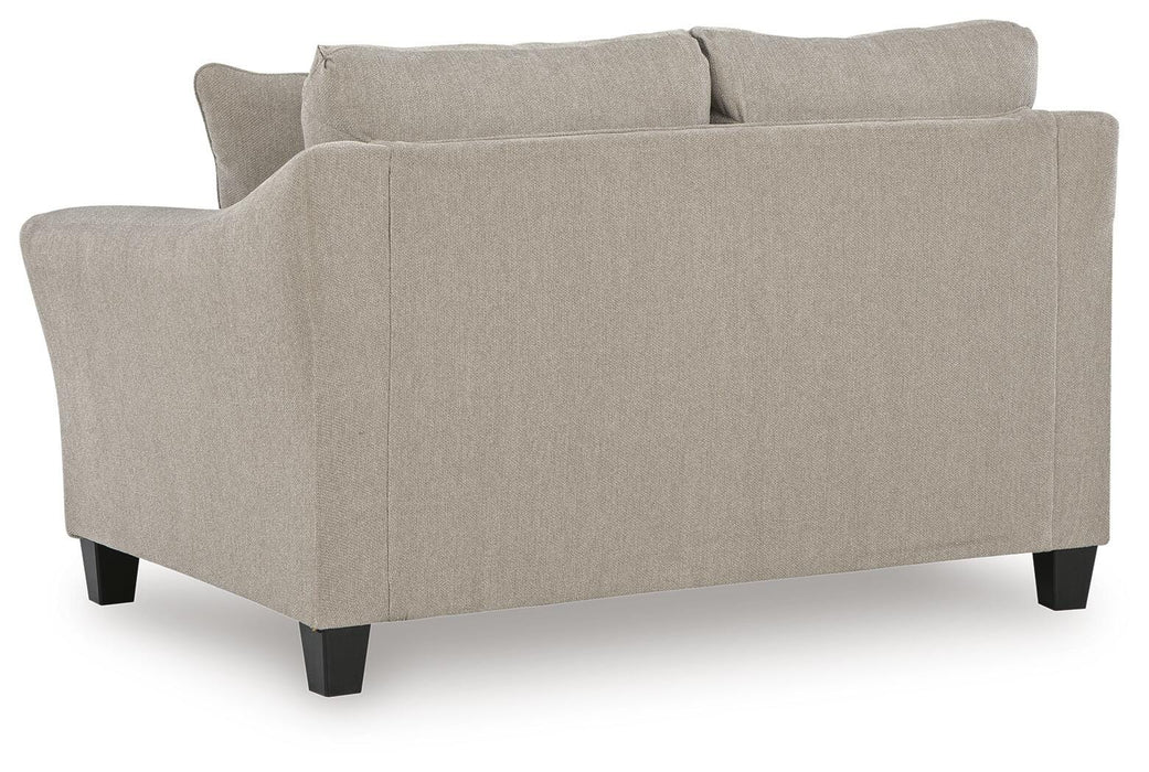 Willarae Loveseat - Venta Furnishings (San Antonio,TX)