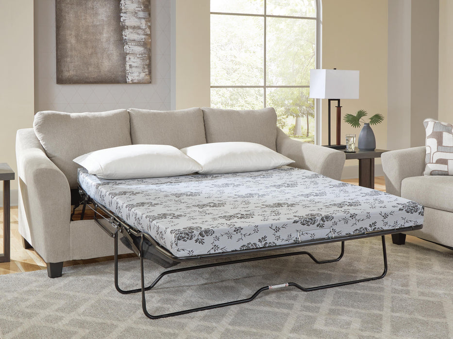 Willarae Sofa Sleeper - Venta Furnishings (San Antonio,TX)