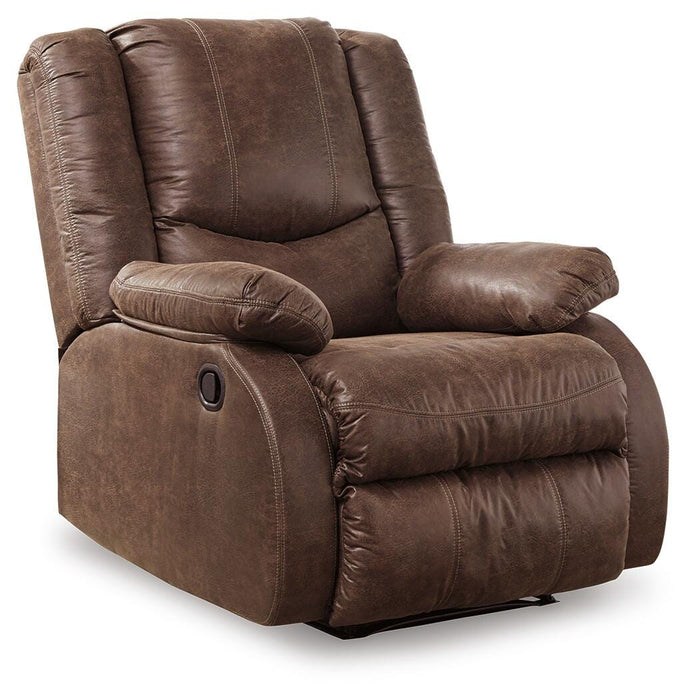 Bladewood Recliner - Venta Furnishings (San Antonio,TX)