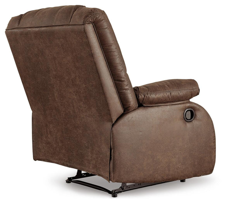 Bladewood Recliner - Venta Furnishings (San Antonio,TX)