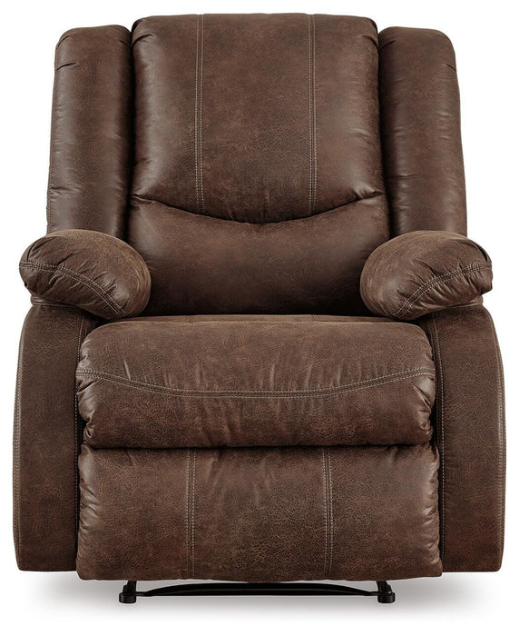 Bladewood Recliner - Venta Furnishings (San Antonio,TX)