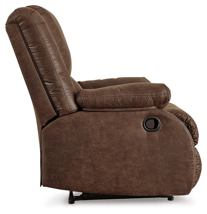 Bladewood Recliner - Venta Furnishings (San Antonio,TX)