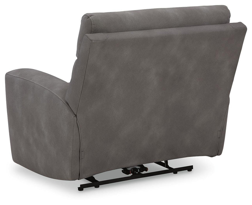 Next-Gen DuraPella Power Recliner - Venta Furnishings (San Antonio,TX)