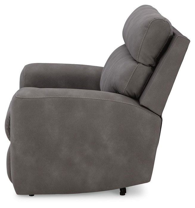 Next-Gen DuraPella Power Recliner - Venta Furnishings (San Antonio,TX)