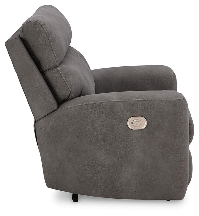 Next-Gen DuraPella Power Recliner - Venta Furnishings (San Antonio,TX)