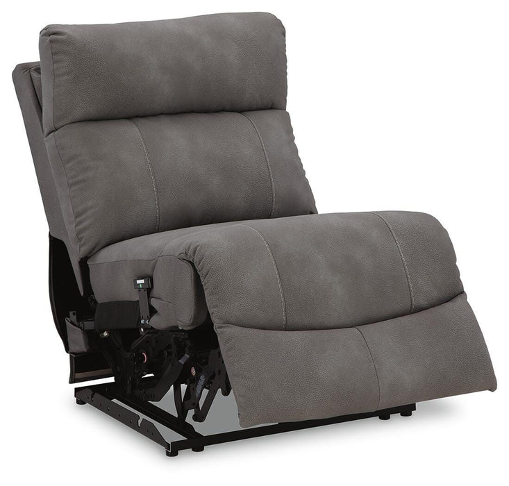Next-Gen DuraPella Power Reclining Sectional - Venta Furnishings (San Antonio,TX)