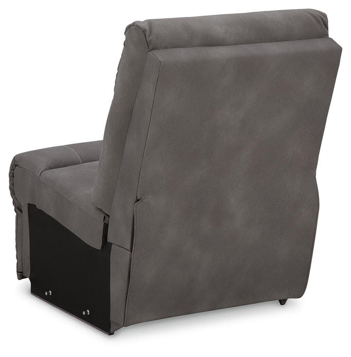 Next-Gen DuraPella Power Reclining Sectional - Venta Furnishings (San Antonio,TX)