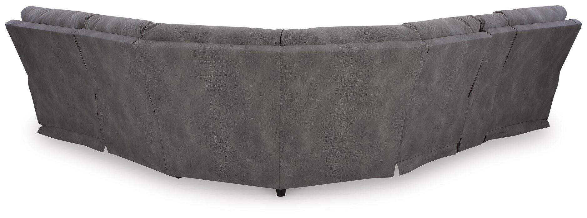 Next-Gen DuraPella Power Reclining Sectional - Venta Furnishings (San Antonio,TX)