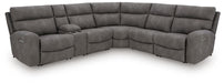 Next-Gen DuraPella Power Reclining Sectional - Venta Furnishings (San Antonio,TX)