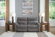 Next-Gen DuraPella Power Reclining Sectional Loveseat - Venta Furnishings (San Antonio,TX)