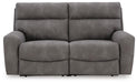 Next-Gen DuraPella Power Reclining Sectional Loveseat - Venta Furnishings (San Antonio,TX)