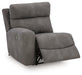 Next-Gen DuraPella Power Reclining Sectional - Venta Furnishings (San Antonio,TX)