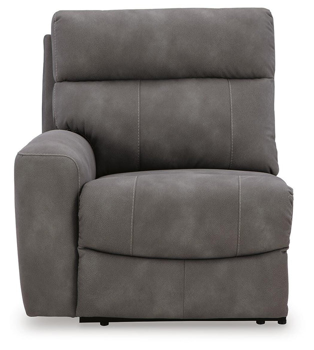 Next-Gen DuraPella Power Reclining Sectional - Venta Furnishings (San Antonio,TX)