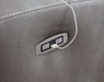 Next-Gen DuraPella Power Reclining Sectional Loveseat with Console - Venta Furnishings (San Antonio,TX)
