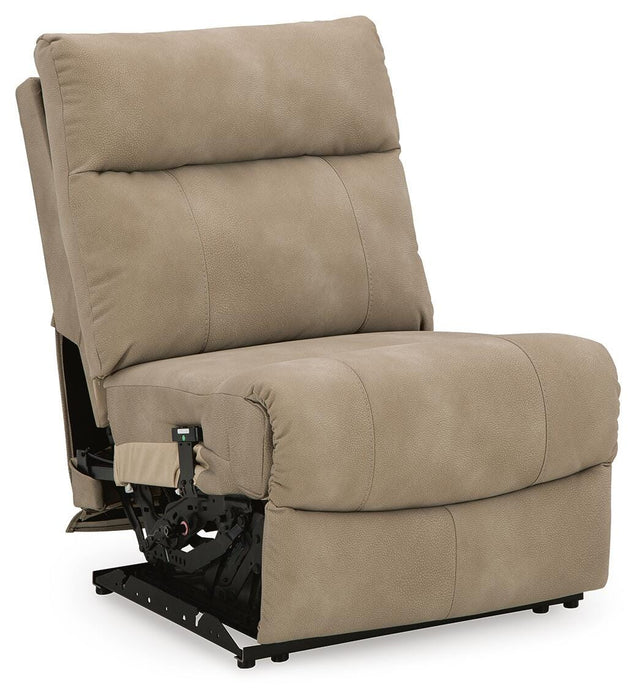 Next-Gen DuraPella Power Reclining Sectional - Venta Furnishings (San Antonio,TX)