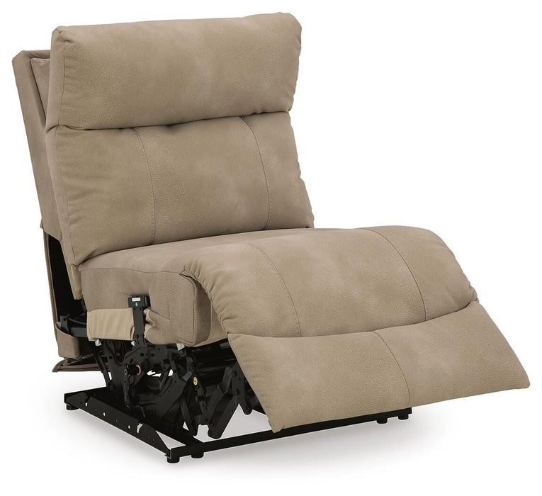 Next-Gen DuraPella Power Reclining Sectional - Venta Furnishings (San Antonio,TX)